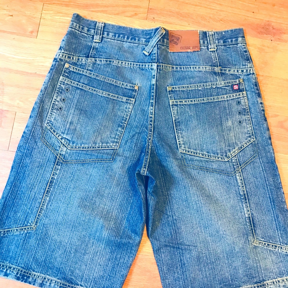 DENIM SHOT